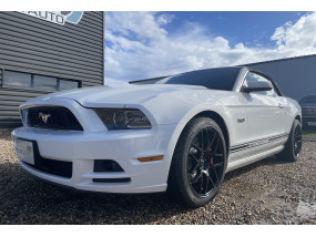 *VENDU* Ford Mustang GT V8 5.0L 2013 Cabriolet Premium -...