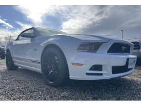 *VENDU* Ford Mustang GT V8 5.0L 2013 Cabriolet Premium -...