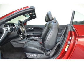 Ford Mustang GT V8 5.0L Cabriolet - Boite automatique - 2017