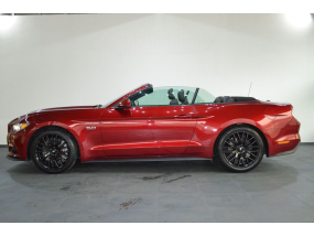 Ford Mustang GT V8 5.0L Cabriolet - Boite automatique - 2017