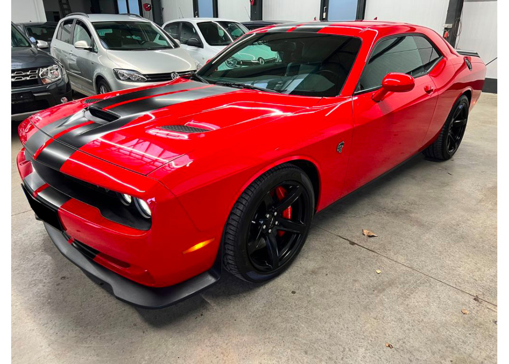 Dodge Challenger SRT HELLCAT V8 HEMI 6.2L 2019 - Automatique