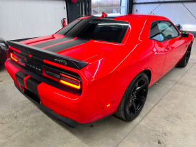 Dodge Challenger SRT HELLCAT V8 HEMI 6.2L 2019 - Automatique
