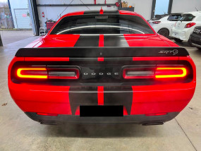 Dodge Challenger SRT HELLCAT V8 HEMI 6.2L 2019 - Automatique