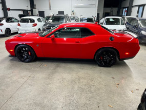 Dodge Challenger SRT HELLCAT V8 HEMI 6.2L 2019 - Automatique