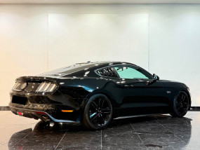 Mustang GT V8 5.0L - Audio SHAKER - Ecopes de vitres arrière - 2017 - Malus inclus