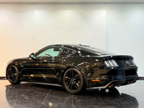 Mustang GT V8 5.0L - Audio SHAKER - Ecopes de vitres arrière - 2017 - Malus inclus
