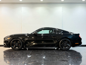 Mustang GT V8 5.0L - Audio SHAKER - Ecopes de vitres arrière - 2017 - Malus inclus