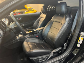 Mustang GT V8 5.0L - Audio SHAKER - Ecopes de vitres arrière - 2017 - Malus inclus