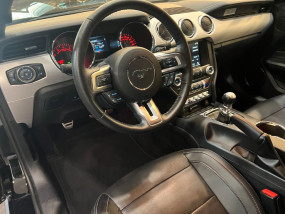 Mustang GT V8 5.0L - Audio SHAKER - Ecopes de vitres arrière - 2017 - Malus inclus
