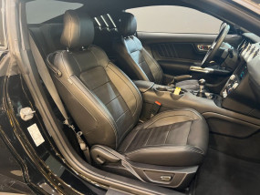 Mustang GT V8 5.0L - Audio SHAKER - Ecopes de vitres arrière - 2017 - Malus inclus