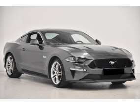 Ford Mustang GT V8 5.0L - Boite manuelle - B&O - 2019 - Première main