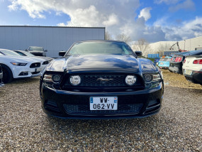 * VENDU * - Ford Mustang V8 5.0L - Automatique - Cabriolet - 2014