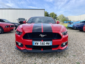 * VENDU* Mustang GT V8 5.0L - Auto - 2016 - Première main - MALUS INCLUS