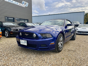 * VENDU* Ford Mustang V8 5.0L - Automatique - Cabriolet - 2014