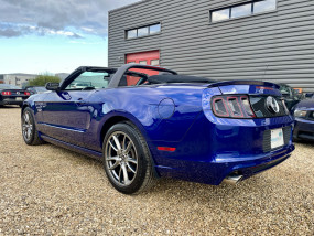 * VENDU* Ford Mustang V8 5.0L - Automatique - Cabriolet - 2014
