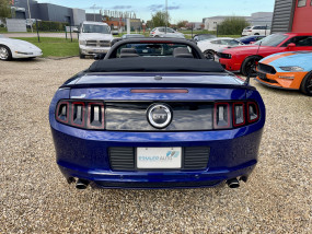 * VENDU* Ford Mustang V8 5.0L - Automatique - Cabriolet - 2014