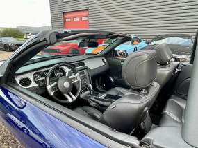 * VENDU* Ford Mustang V8 5.0L - Automatique - Cabriolet - 2014