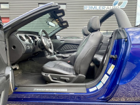 * VENDU* Ford Mustang V8 5.0L - Automatique - Cabriolet - 2014