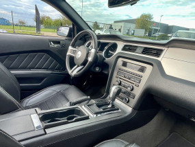 * VENDU* Ford Mustang V8 5.0L - Automatique - Cabriolet - 2014