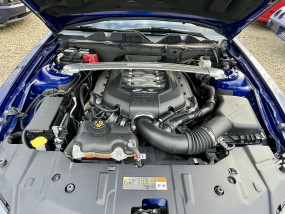 * VENDU* Ford Mustang V8 5.0L - Automatique - Cabriolet - 2014