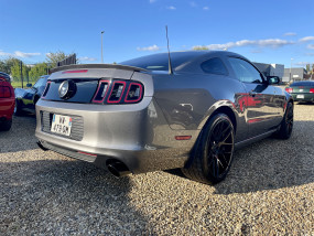 *VENDU* - Ford Mustang V6 3.7L - BORLA - 2014 - Faible kilométrage