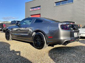 *VENDU* - Ford Mustang V6 3.7L - BORLA - 2014 - Faible kilométrage