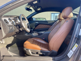 *VENDU* - Ford Mustang V6 3.7L - BORLA - 2014 - Faible kilométrage