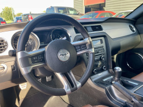 *VENDU* - Ford Mustang V6 3.7L - BORLA - 2014 - Faible kilométrage