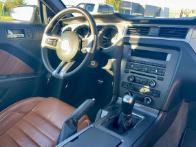 *VENDU* - Ford Mustang V6 3.7L - BORLA - 2014 - Faible kilométrage