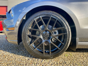 *VENDU* - Ford Mustang V6 3.7L - BORLA - 2014 - Faible kilométrage