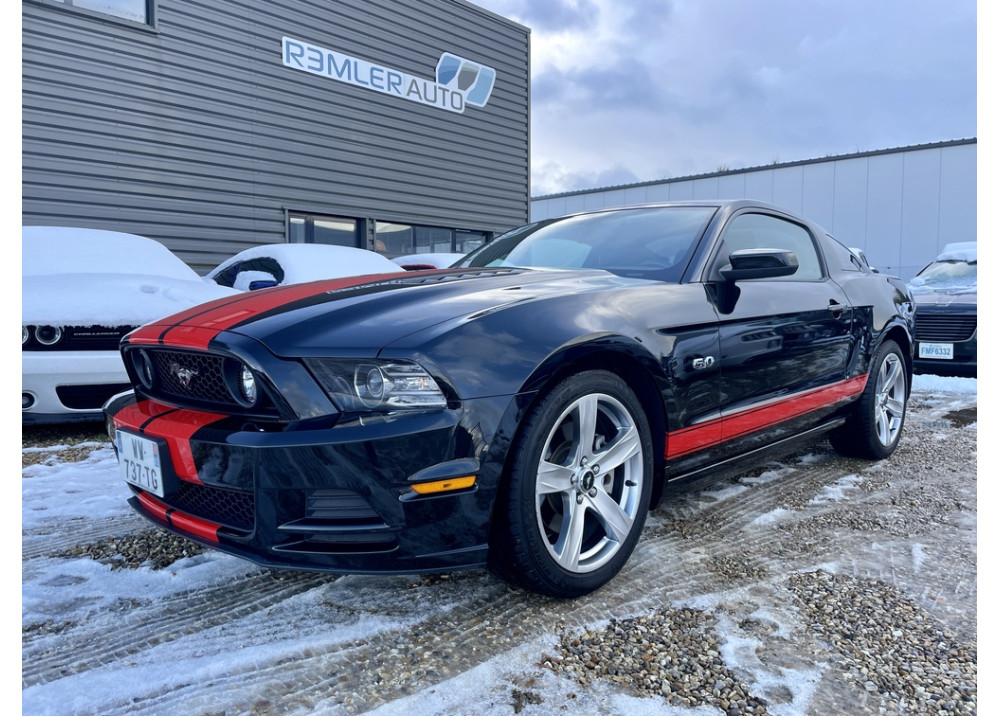 *VENDU* Ford Mustang GT V8 5.0L 2014  - Toit panoramique