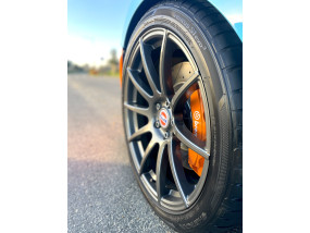 * VENDU * - Ford Mustang GT Edition spéciale GULF - Covering Total - BREMBO - 2018