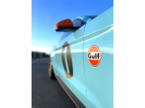 * VENDU * - Ford Mustang GT Edition spéciale GULF - Covering Total - BREMBO - 2018