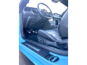 * VENDU * - Ford Mustang GT Edition spéciale GULF - Covering Total - BREMBO - 2018