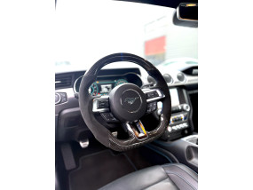 * VENDU * - Ford Mustang GT Edition spéciale GULF - Covering Total - BREMBO - 2018