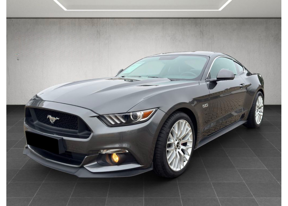 Mustang GT V8 5.0L - Boite auto - BREMBO - 2016 - MALUS INCLUS