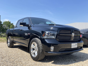 EN STOCK - Dodge RAM 1500 V8 5.7L HEMI SPORT 2015 - Crew Cab - Flexfuel