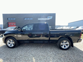 EN STOCK - Dodge RAM 1500 V8 5.7L HEMI SPORT 2015 - Crew Cab - Flexfuel