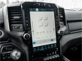 Dodge RAM 1500 V8 5.7L e-torque HEMI SPORT NIGHT EDITION 2023 - Crew Cab - CarPlay - Toit panoramique