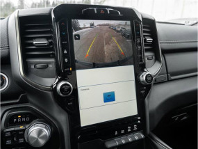 Dodge RAM 1500 V8 5.7L e-torque HEMI SPORT NIGHT EDITION 2023 - Crew Cab - CarPlay - Toit panoramique