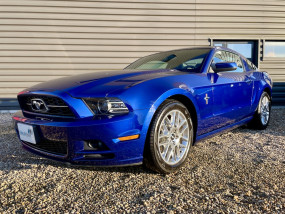 EN STOCK - Ford Mustang V6 3.7L Pony Package - Automatique - 2013