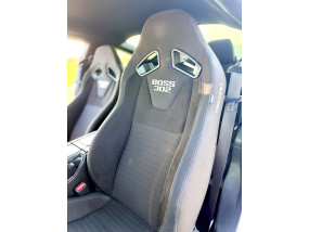 * VENDU * - Ford Mustang BOSS 302 - RECARO - Clé rouge - 2013 - EN STOCK