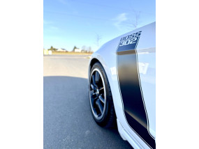 * VENDU * - Ford Mustang BOSS 302 - RECARO - Clé rouge - 2013 - EN STOCK