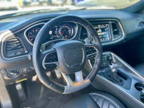 * VENDU * - Dodge Challenger SRT V8 6.4L 392 HEMI 2018 - Automatique