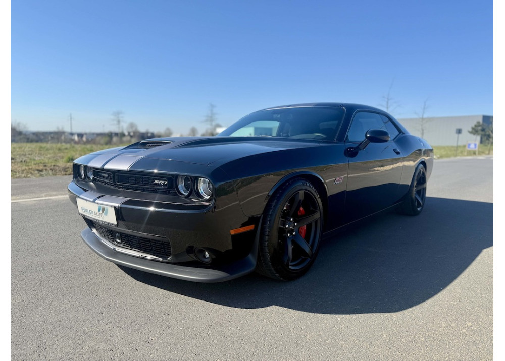 * VENDU * - Dodge Challenger SRT V8 6.4L 392 HEMI 2018 - Automatique