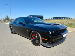 * VENDU * - Dodge Challenger SRT V8 6.4L 392 HEMI 2018 - Automatique