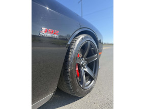 * VENDU * - Dodge Challenger SRT V8 6.4L 392 HEMI 2018 - Automatique