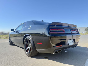 * VENDU * - Dodge Challenger SRT V8 6.4L 392 HEMI 2018 - Automatique