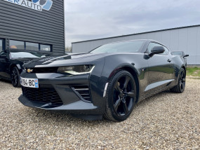 EN STOCK - Chevrolet Camaro V8 6.2L coupé - Auto - 2018