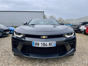 EN STOCK - Chevrolet Camaro V8 6.2L coupé - Auto - 2018